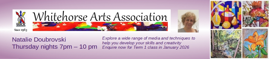 2026 Natalie Doubrovski