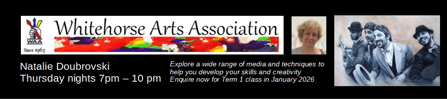 2026 Natalie Doubrovski