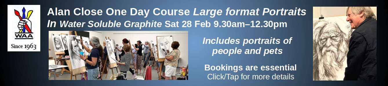 Portrait Course 28022025