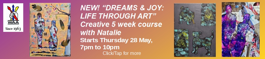 WAA Course Dreams